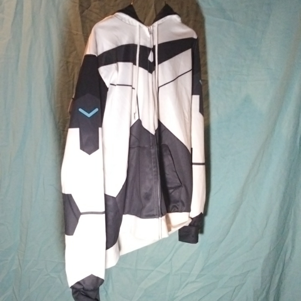 Voltron Themed Jacket